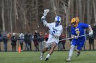 Men's LAX vs JWU  Wheaton College Men's Lacrosse vs Johnson & Wales University. - Photo by Keith Nordstrom : Wheaton, Lacrosse, LAX, JWU, Johnson & Wales